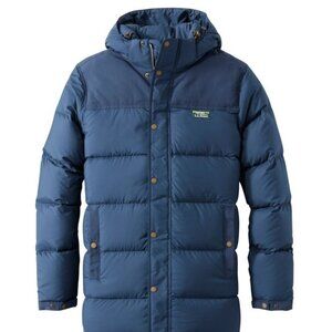 L.L. Bean | Men's Mountain Classic Down Parka Like New